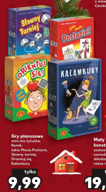 Gry planszowe