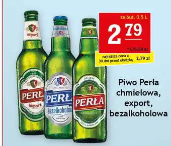 Gram Market Piwo Perła chmielowa, export, bezalkoholowa oferta