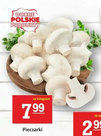 Gram Market Pieczarki 1 kg oferta