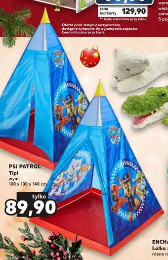 Kaufland PSI PATROL Tipi oferta