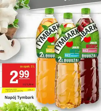 Gram Market Napój Tymbark 2 L oferta