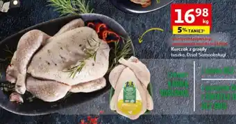 Auchan Kurczak z grzędy Dział Samoobsługi 1 kg oferta