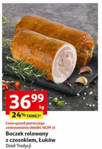 Auchan Boczek oferta