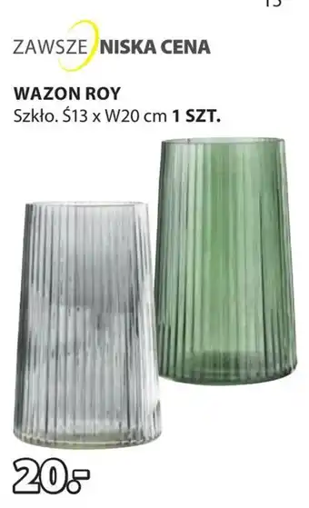 JYSK Wazon oferta