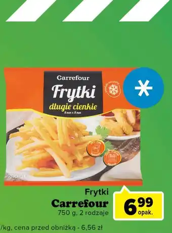 Carrefour Express Frytki oferta