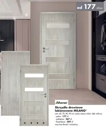 Mrówka Skrzydło drzwiowe oferta