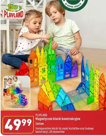 ALDI Klocki oferta