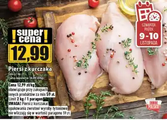 Topaz Pierś z kurczaka oferta