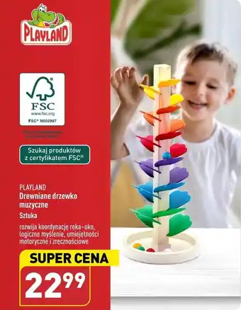 ALDI Zabawka oferta