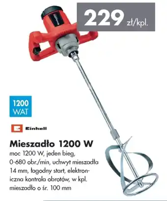 Mrówka Mieszadło oferta