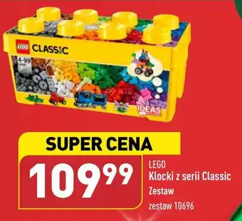 ALDI Klocki oferta