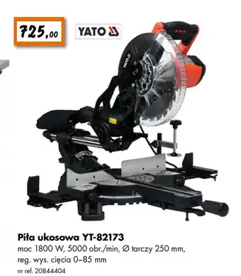 Piła ukosowa