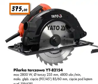 Bricoman Pilarka tarczowa oferta