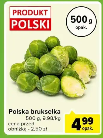 Carrefour Express Brukselka oferta