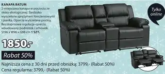 JYSK Kanapa oferta