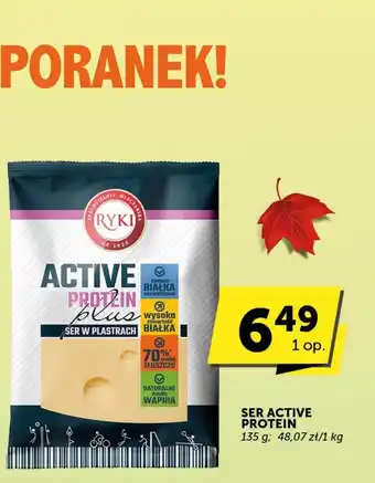 Groszek Ser oferta