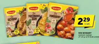 Groszek Sos oferta