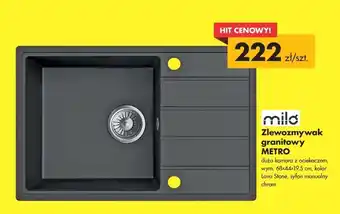 Mrówka Zlewozmywak oferta