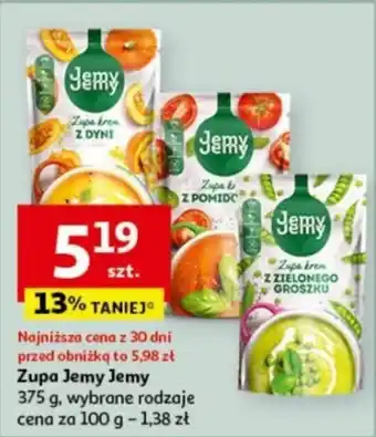 Zupa jemy Jemy 375 g