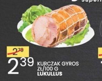 Wafelek Kurczak Gyros 100g oferta