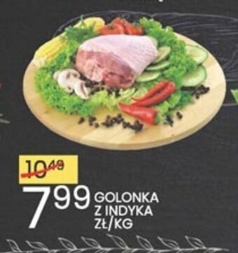 Wafelek Golonka z indyka 1kg oferta