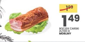 Wafelek Boczek carski 100g oferta