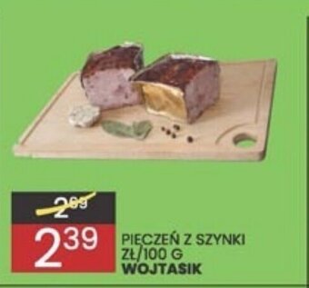 Wafelek Pieczeń z szynki 100g oferta