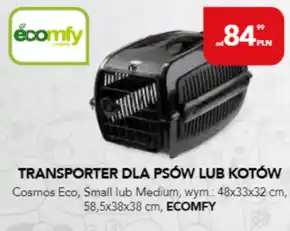 AquaelZOO Transporter dla zwierząt oferta