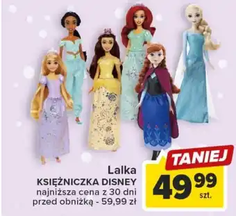 Carrefour Market Lalka oferta