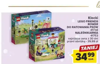 Carrefour Market Klocki oferta