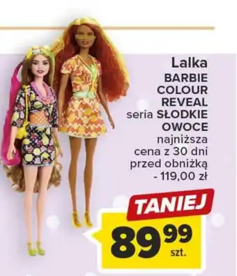 Carrefour Market Lalka oferta