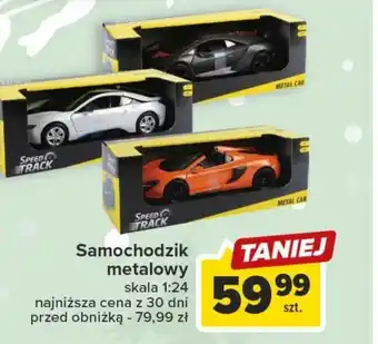Samochodzik