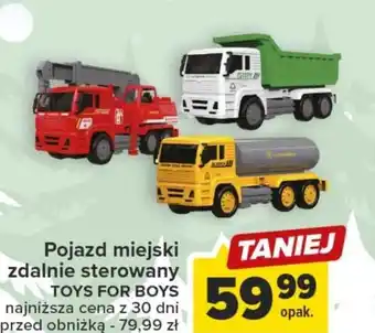 Carrefour Market Pojazd oferta