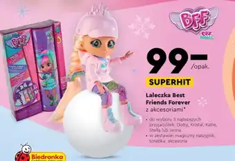 Biedronka Laleczka oferta