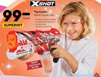 Biedronka Pistolet zabawkowy oferta