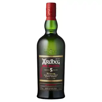 Ardbeg wee beastie 5 years old islay single malt scotch whisky 70 cl