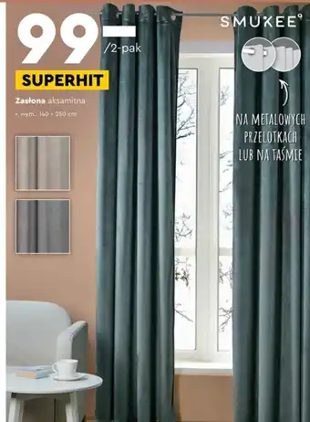 Biedronka Zasłona oferta