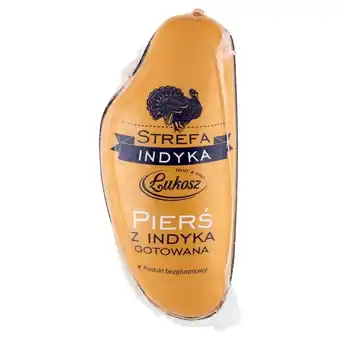 Gama Łukosz strefa indyka pierś z indyka gotowana oferta