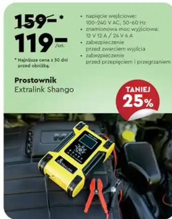 Prostownik
