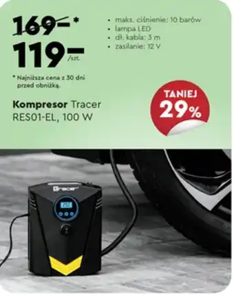 Biedronka Kompresor oferta