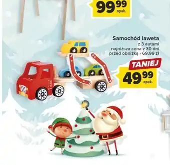 Carrefour Market Samochód oferta