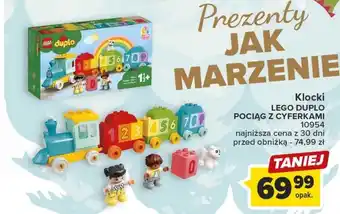 Carrefour Market Klocki oferta