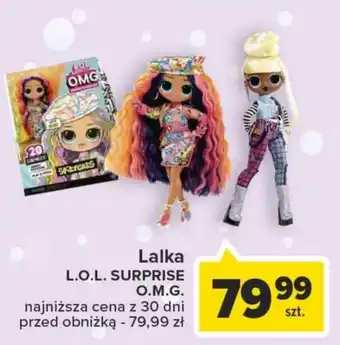 Carrefour Market Lalka oferta
