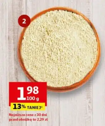 Auchan Sezam ziarno 100g oferta