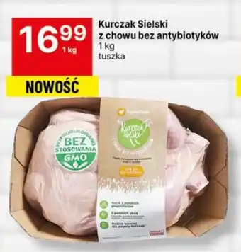 Delikatesy Centrum Kurczak Sielski z chowu bez antybiotyków 1 kg oferta