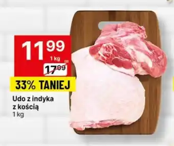 Delikatesy Centrum Udo z indyka z kością 1 kg oferta