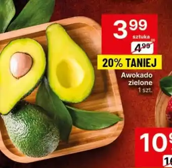 Delikatesy Centrum Awokado zielone 1 szt. oferta