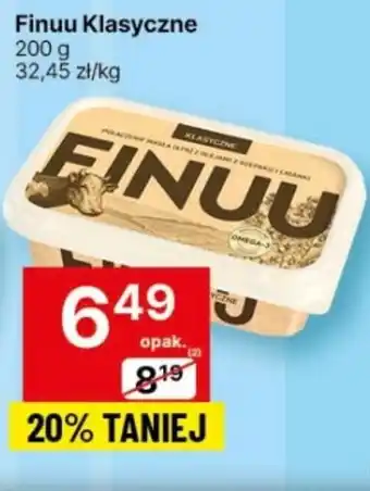 Delikatesy Centrum Finuu Klasyczne 200 g oferta