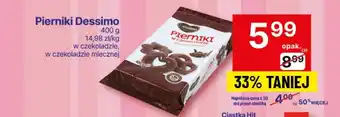 Delikatesy Centrum Pierniki Dessimo 400 g oferta