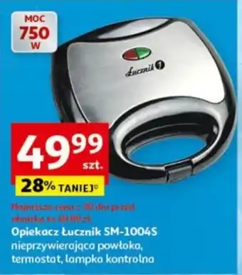 Auchan Opiekacz Łucznik SM-10045 oferta